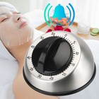 Long Ring Bell Alarm Loud 60-minute Kitchen Cooking Wind Up Timer Mechanical