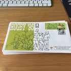 20 South Africa First Day Covers