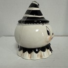 New Johanna Parker Ghost Canister 5 5    Treat Jar Halloween 2026 Decor
