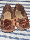 Antique Leather Doll Shoes 