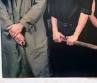 Type O Negative 1998 Poster vtg Full Page Magazine Pinup Clipping peter Steele