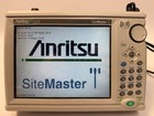Anritsu Site Master S331e Cable   Antenna Analyzer W  Case   Power Supply Tested