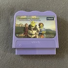 Vtech V Smile Cartridge Lot Of 2 - Games Only Untested - Shrek 3   Kung Fu Panda