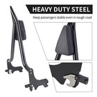 Backrest Sissybar For Harley Fat Boy Softial 114 Flfb Flfbs Fxbr Rxbrs 2018-2024