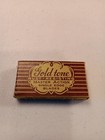 Lot Of Vtg  Blades For Razors  Gold Tone Single Edge  Hallmark Double Edge Nos