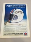 Vintage 1977 Grand Prix Of Long Beach Souvenir Program