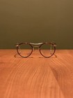 Algha  savile Row  Glasses   Rare Vintage Frames  Beaufort Panto Spectacles