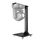Global Truss Dt-invtrd-mt-blk Inverted Lighting Mount Black For F34 Trussing