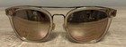 Kate Spade Oval Sunglasses Frame Tortoise Shell Pattern