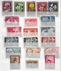 Hungary  1950 Collection 260612 36  u  See Scans   Good Stamps  Best Price 