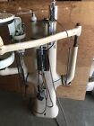 Vintage Ritter Art Deco Dental Chair W  Instruments - Vgc