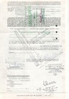 Int Telephone   Telegraph Corp - Original Stock Certificate - 1971 - Pn18881