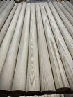 2 x36  Quality  1 Northern White Ash Pool Cue Dowel Vac Kiln Dried Turning Wood
