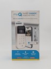 Myq Smart Indoor Camera   Smart Garage Video Keypad Hd   Night Vision   Lot Of 5