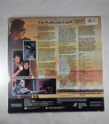 The Terminator  laserdisc  1991  Widescreen Edition Arnold Schwarzenegger Tested