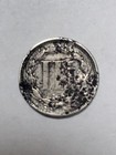 1865 Three Cent Nickel  Cheap     A