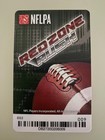 Dave And Buster s Red Zone Nfl Star Single Cards - Patrick Mahomes  9