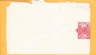 Burma Wwii Censor Tape Hand Stamp George Vi Rangoon To New York 1941 Cover  Zc