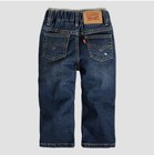 Levi s Baby Boys  Murphy Pull-on Jeans -medium Wash 12 Months