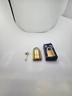 Abus 83 45-300 S2 Schlage 45mm Solid Brass Rekeyable Padlock