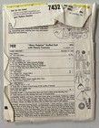 Vntg 1964 Mccall   s 7432 Mary Poppins 17    Doll Pattern Cmplt Original No Reprint