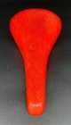 Nos Cinelli Volare Slx Road Bike Saddle red Leather italy classic Bicycle