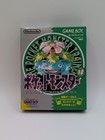 Pokemon Green Version Nintendo Game Boy - Cib W  Map Japanese Working Save