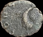 Lot Of 8 Ancient Roman Coins 