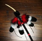 Native American Imitation Eagle Spirit talking Stick 25 