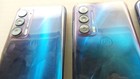 Lot Of 3 Motorola Smartphones   For Parts