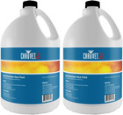 New   2  Gallon Bottles Of Chauvet Hurricane Hfg Smoke fog Haze Machine Fluid