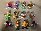 Disney Figures 1991 Kellogg s Cereal Premium   44 Total