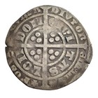 1351-61 England Edward Iii Silver Hammered 4p Groat Pre-treaty Period London 3k