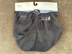 New 2010 Asics Individual Ball Bag Volleyball Sports Bag Black Mesh Zr900