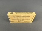 Vtg Mine Safety Miners Telephone Ointment 6 Tubes Burns First Aid Set  Mint  5e 