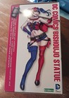 Kotobukiya Bishoujo Dc Comics Harley Quinn New 52 Ver Statue Figure Original