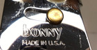 Bonny Can Opener  Manual  Vintage  White  7 In  Made In U s a 