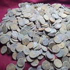 Detector Finds Brutus Ar Denarius 20 Random Ancient Roman Coin Very Rare Eid Mar