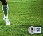Luis Suarez Signed Gremio 8x10 Photo Bas Beckett