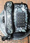 Korean Mother Of Pearl Inlay Telephone Later 20th Century