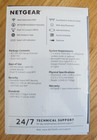 Netgear Ex6110-100nas Ac1200 Wifi Range Extender