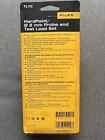 Genuine Fluke Tl75 Hard Point 2mm Probe   Test Lead Set Don   t Be Fooled        