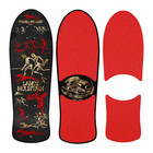 Die-cut Style Grip Tape For Powell Peralta Lance Mountain Series 16  Re-issue