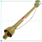Brand New 39 -55  Pto Drive Shaft For Brush Hog Series 4 Tractor 1-3 8  Spline