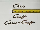 Chris Craft Emblems Small Size Chris Craft Small Badge Logos Scripts