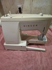Singer Stylist 534 Sewing Machine With Case no Pedal untested