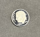 2023 S Roosevelt Dime Silver Proof 99 9  Silver 0 999