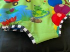 Baby Einstein Neighborhood Friends Jumper Fabric Seat Cover     Replacement Part