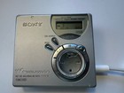 Sony - Minidisc Player - Walkman Mz-n510 - Type-s - Tested Working