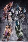 Jinbao Best Bruticus Robot Decepticons Oversized Warbotron Toy Big Figure